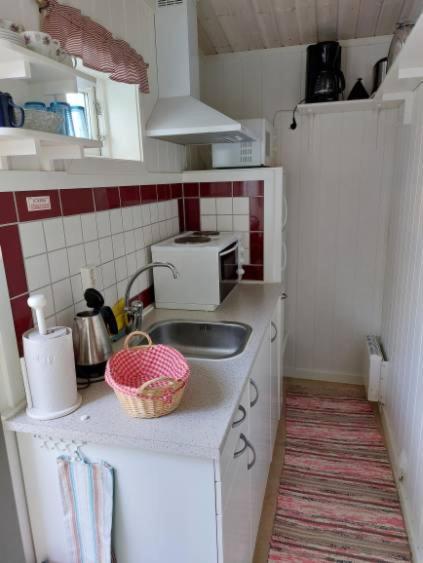 Lugnt Och Centralt Strömstad Buitenkant foto
